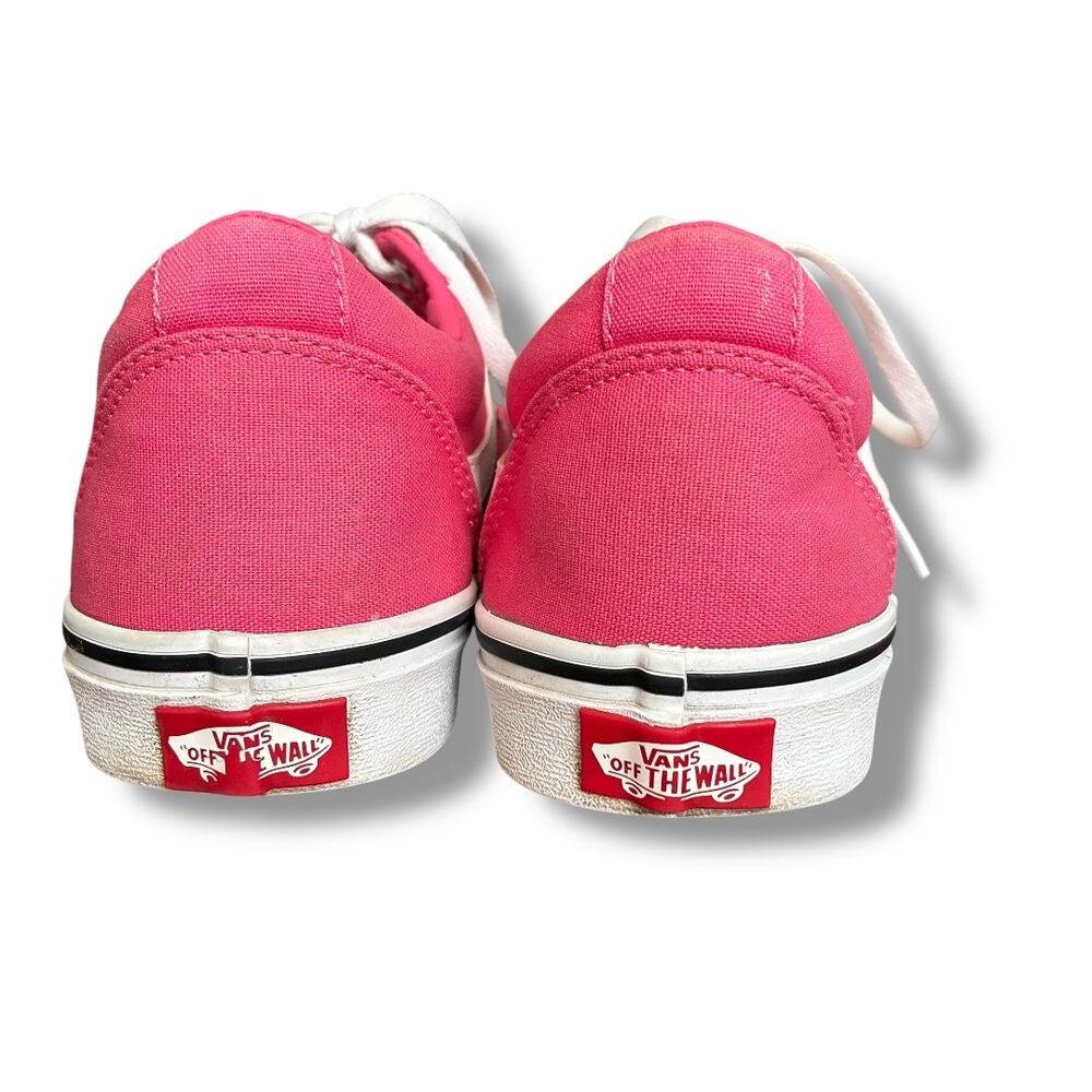Vans Ward Lo Sneaker Women's size 9.5 - Picture 4 of 8